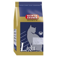 מזון יבש 3 ק"ג לחתול לייט/סניור Bento